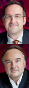 Oliver Heinz, Michael von Rothkirch Oliver Heinz, Michael von Rothkirch